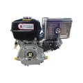 9.0HP 4-Stroke motor de gasolina Ohv de cilindro único